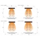 Bromic Tungsten Smart-Heat 6000W Electric Heater Bromic Tungsten Smart-Heat 6000W Electric Heater