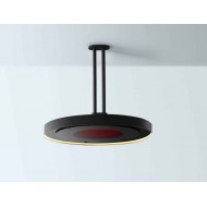 Bromic Eclipse Smart-Heat 2900W Electric Pendant with Light