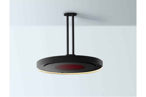 Bromic Eclipse Smart-Heat 2900W Electric Pendant with Light Bromic Eclipse Smart-Heat 2900W Electric Pendant with Light