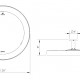 Bromic Eclipse Smart-Heat 2900W Electric Pendant with Light Bromic Eclipse Smart-Heat 2900W Electric Pendant with Light