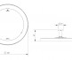 Bromic Eclipse Smart-Heat 2900W Electric Pendant with Light Bromic Eclipse Smart-Heat 2900W Electric Pendant with Light