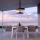 Bromic Eclipse Smart-Heat 2900W Electric Pendant with Light Bromic Eclipse Smart-Heat 2900W Electric Pendant with Light