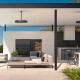 Bromic Eclipse Smart-Heat 2900W Electric Pendant with Light Bromic Eclipse Smart-Heat 2900W Electric Pendant with Light