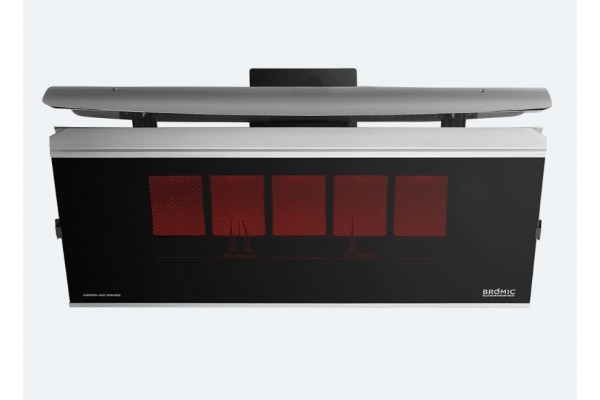 Bromic Platinum 500 Gas Heater Bromic Platinum 500 Gas Heater