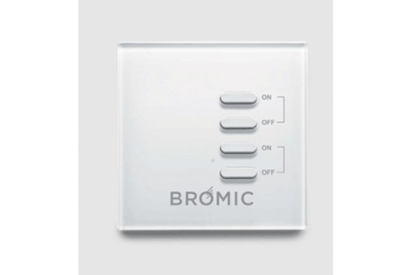 Bromic On/Off Switch with Wireless Remote for Electric and Gas Heaters Bromic On/Off Switch with Wireless Remote for Electric and Gas Heaters