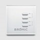 Bromic On/Off Switch with Wireless Remote for Electric and Gas Heaters