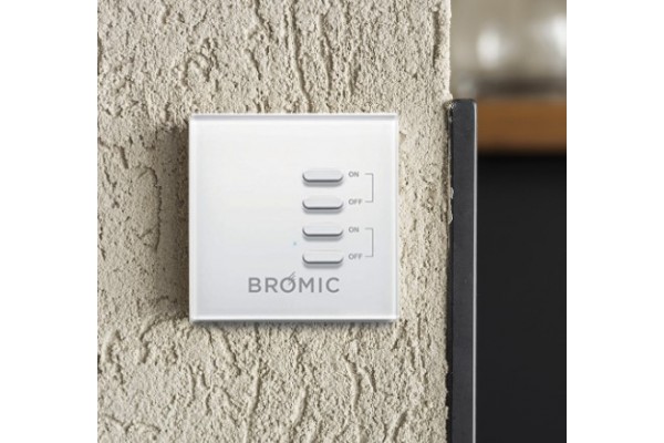 Bromic On/Off Switch with Wireless Remote for Electric and Gas Heaters Bromic On/Off Switch with Wireless Remote for Electric and Gas Heaters