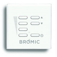 Bromic Dimmer Switch with Wireless Remote for Electric Heaters Bromic Dimmer Switch with Wireless Remote for Electric Heaters
