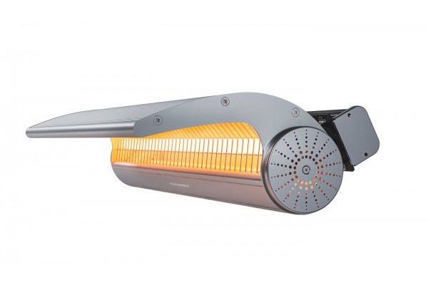 Dimplex Indoor/Outdoor 240V Electric Infrared Heater Dimplex Indoor/Outdoor 240V Electric Infrared Heater