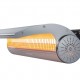 Dimplex Indoor/Outdoor 240V Electric Infrared Heater Dimplex Indoor/Outdoor 240V Electric Infrared Heater