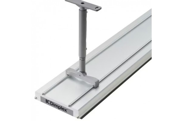 Dimplex DLW Series Outdoor/Indoor Radiant Electric Heater 24-inch Ceiling Mount Extension Pole (Pair) Dimplex DLW Series Outdoor/Indoor Radiant Electric Heater 24-inch Ceiling Mount Extension Pole (Pair)