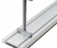 Dimplex DLW Series Outdoor/Indoor Radiant Electric Heater 36-inch Ceiling Mount Extension Pole (Pair)