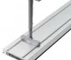 Dimplex DLW Series Outdoor/Indoor Radiant Electric Heater 36-inch Ceiling Mount Extension Pole (Pair)