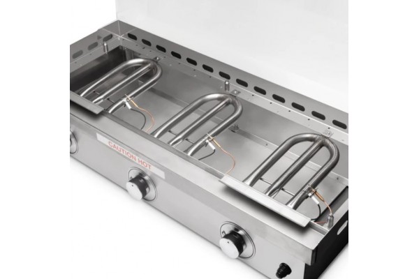 Le Griddle Ultimate Triple Burner Gas Griddle Le Griddle Ultimate Triple Burner Gas Griddle