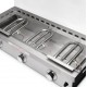 Le Griddle Ultimate Triple Burner Gas Griddle Le Griddle Ultimate Triple Burner Gas Griddle
