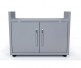 Le Griddle Portable Cart for Ultimate Griddle