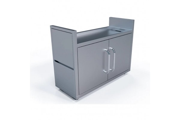 Le Griddle Portable Cart for Ultimate Griddle