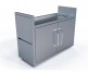 Le Griddle Portable Cart for Ultimate Griddle