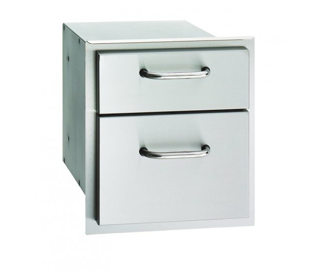 AOG 16 x 15 Double Storage Drawer