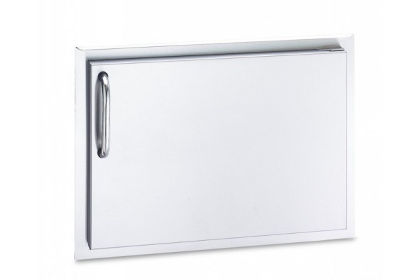 AOG 17 x 24 Double Wall Single Storage Door, Right Hinged