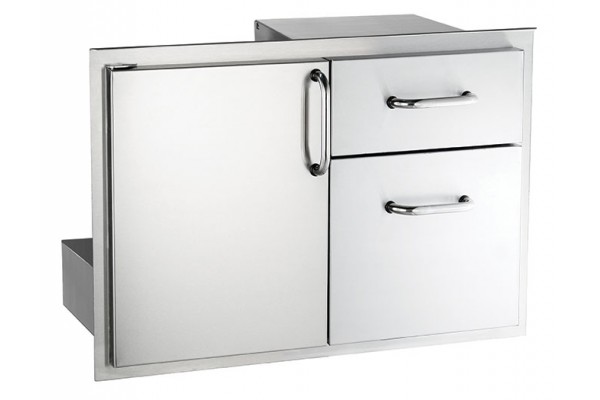 AOG 18 x 30 Door w/ Double Drawer AOG 18 x 30 Door w/ Double Drawer
