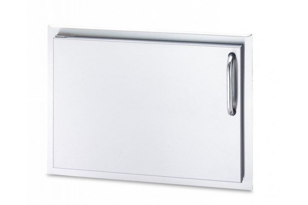 AOG 20 x 14 Double Walled Single Storage Door, Left Hinged AOG 20 x 14 Double Walled Single Storage Door, Left Hinged