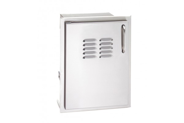 AOG 20 x 14 Single Door With LP Tank Tray, Right Hinge AOG 20 x 14 Single Door With LP Tank Tray, Right Hinge