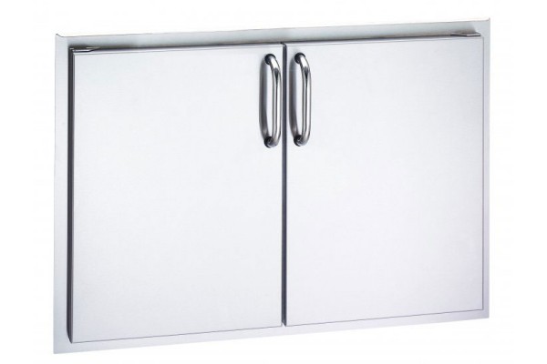 AOG 20 x 30 Double Walled Double Storage Door AOG 20 x 30 Double Walled Double Storage Door