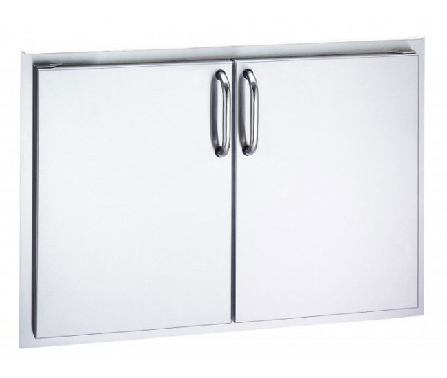 AOG 20 x 30 Double Walled Double Storage Door