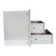 Blaze 30-inch Triple Access Drawer with Lights