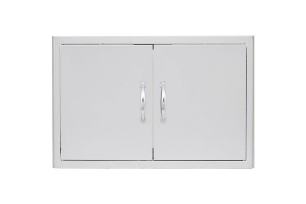 Blaze 40-inch Soft Close Double Access Door with Paper Towel Holder Blaze 40-inch Soft Close Double Access Door with Paper Towel Holder