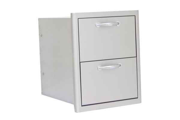 Blaze 16-inch Double Access Drawer Blaze 16-inch Double Access Drawer