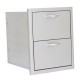 Blaze 16-inch Double Access Drawer Blaze 16-inch Double Access Drawer
