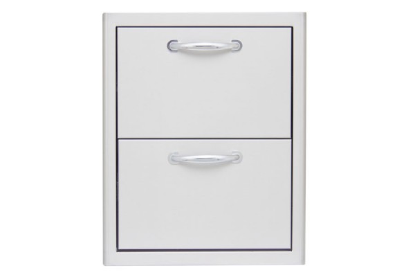 Blaze 16-inch Double Access Drawer Blaze 16-inch Double Access Drawer