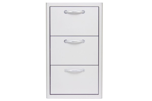 Blaze 16-inch Triple Access Drawer with Lights Blaze 16-inch Triple Access Drawer with Lights