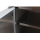 Blaze Stainless Steel Enclosed Dry Storage Cabinet w/ Shelf Blaze Stainless Steel Enclosed Dry Storage Cabinet w/ Shelf