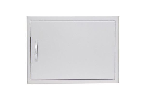 Blaze 28-inch Single Access Soft Close Door (Right Hinged Horizontal) Blaze 28-inch Single Access Soft Close Door (Right Hinged Horizontal)