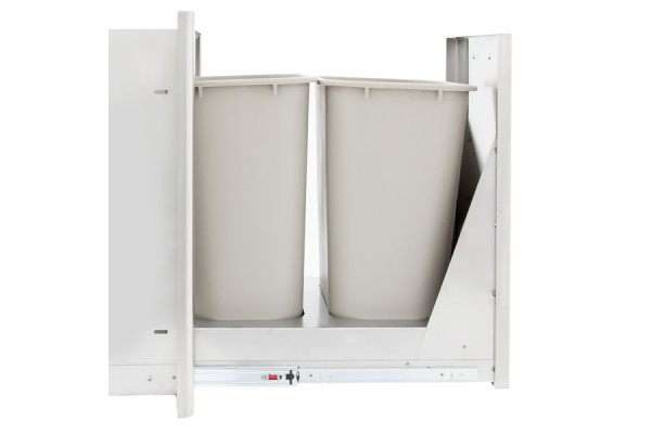 Blaze Roll Out Double Tras/ Recycle Drawer Blaze Roll Out Double Tras/ Recycle Drawer
