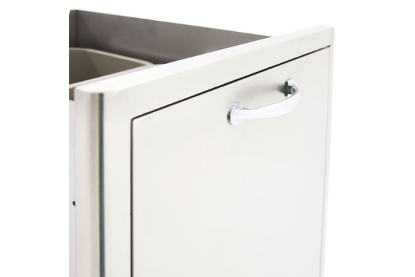 Blaze Roll Out Double Tras/ Recycle Drawer Blaze Roll Out Double Tras/ Recycle Drawer