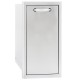 Blaze Narrow Trash Storage Drawer Blaze Narrow Trash Storage Drawer