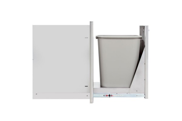 Blaze Narrow Trash Storage Drawer Blaze Narrow Trash Storage Drawer
