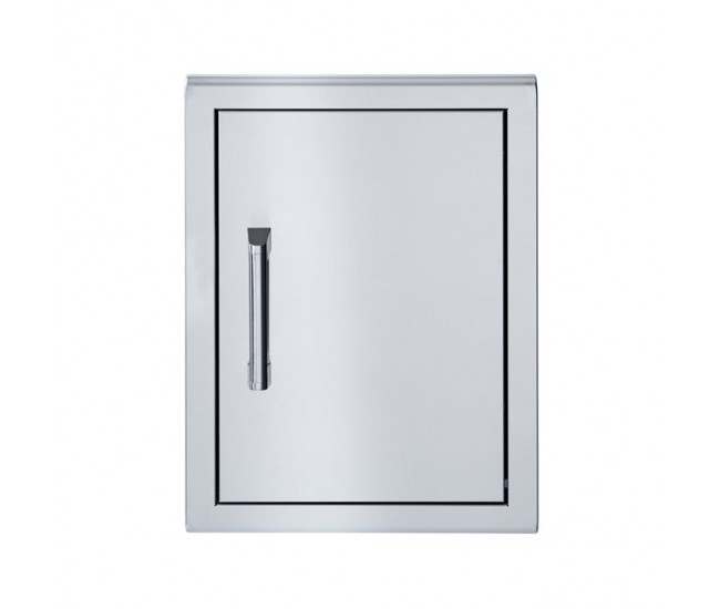 Broilmaster 17-Inch Single Door