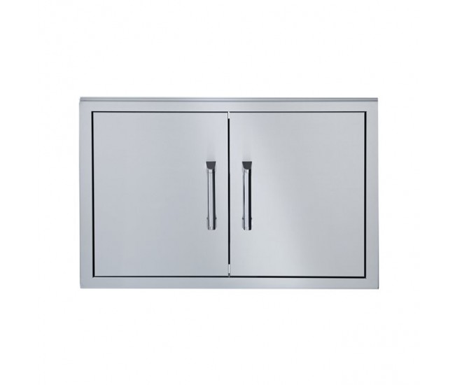 Broilmaster 34-Inch Double Door