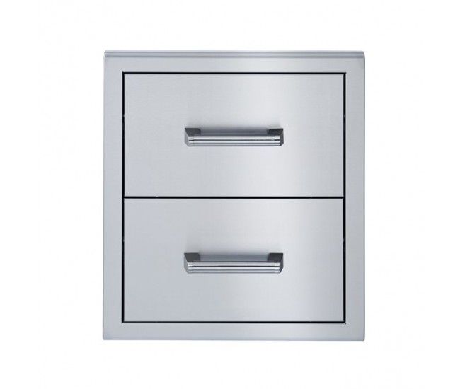 Broilmaster 20-Inch Double Drawer