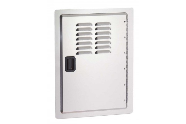 Fire Magic 20 x 14 Single Access Legacy Door with Louvers Fire Magic 20 x 14 Single Access Legacy Door with Louvers