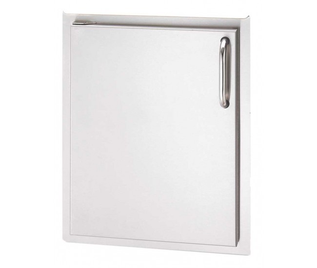 Fire Magic 24 x 17 Single Access Door, Left Hinge