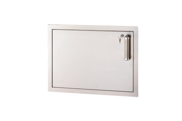 Fire Magic Locking Flush Mount 14 x 20 Single Access Door, Left Hinge Fire Magic Locking Flush Mount 14 x 20 Single Access Door, Left Hinge