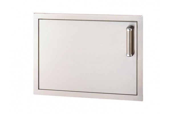 Fire Magic Flush Mount 17 x 24 Single Access Door with Soft Close System, Left Hinge Fire Magic Flush Mount 17 x 24 Single Access Door with Soft Close System, Left Hinge