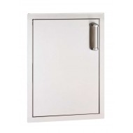 Fire Magic Flush Mount 24 x 17 Single Access Door with Soft Close System, Left Hinge Fire Magic Flush Mount 24 x 17 Single Access Door with Soft Close System, Left Hinge