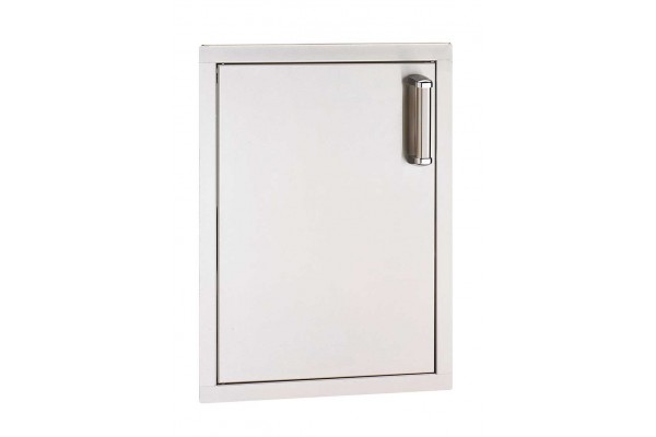 Fire Magic Flush Mount 24 x 17 Single Access Door with Soft Close System, Left Hinge Fire Magic Flush Mount 24 x 17 Single Access Door with Soft Close System, Left Hinge